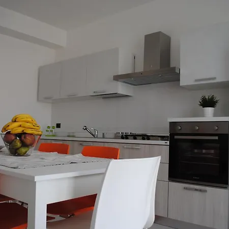 Appartement Appartanvilla Savalè Pachino